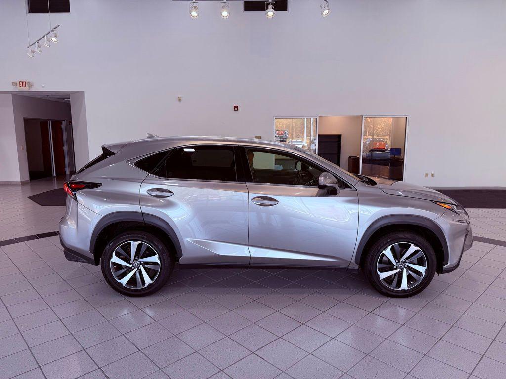 used 2018 Lexus NX 300 car, priced at $26,488