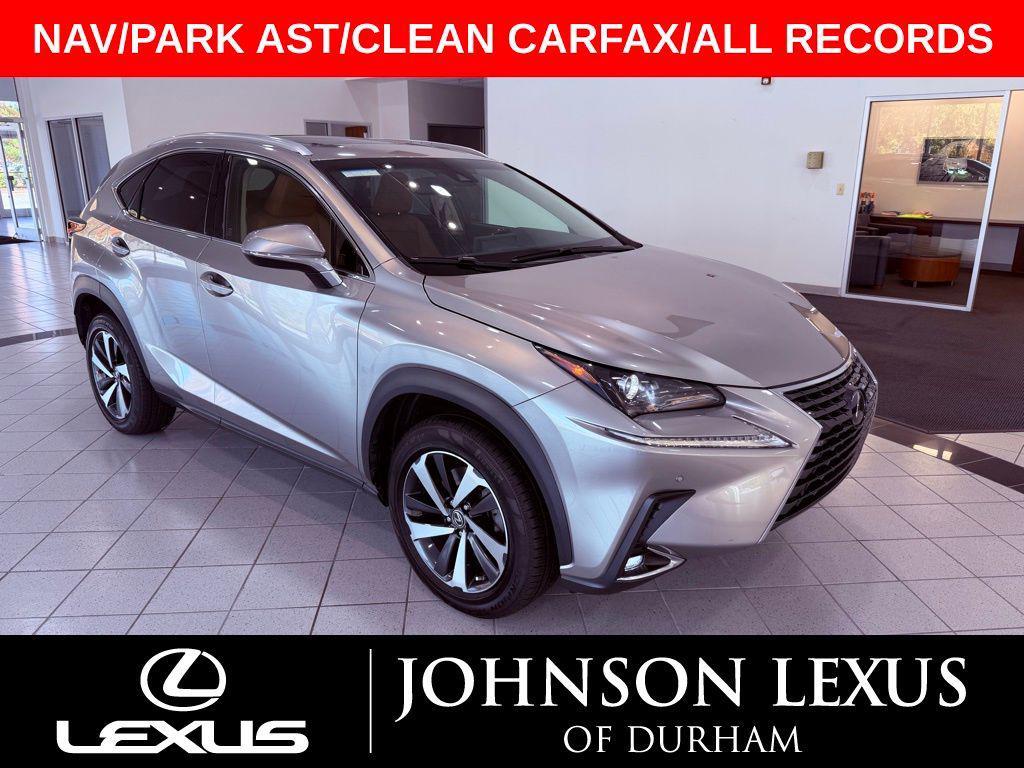 used 2018 Lexus NX 300 car, priced at $26,488