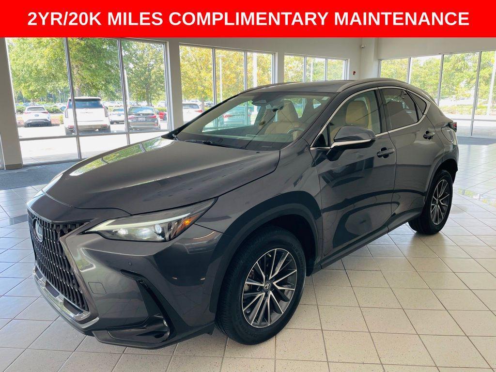 used 2022 Lexus NX 350 car, priced at $41,988