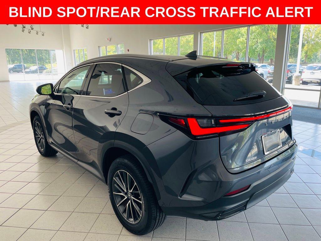 used 2022 Lexus NX 350 car, priced at $41,988