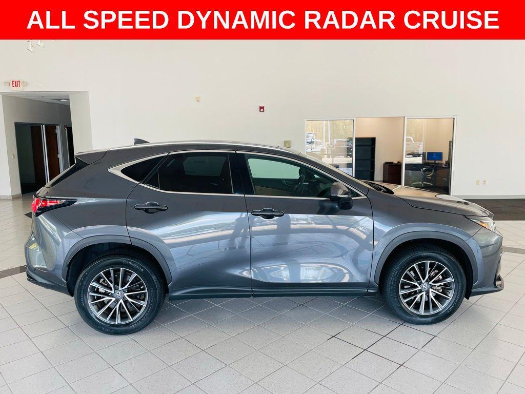 used 2022 Lexus NX 350 car, priced at $41,988