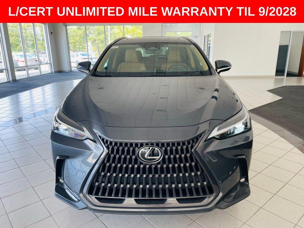 used 2022 Lexus NX 350 car, priced at $41,988
