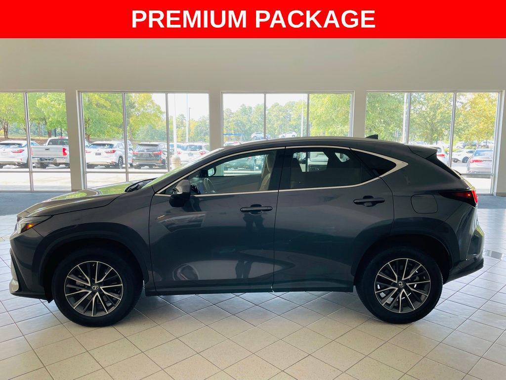 used 2022 Lexus NX 350 car, priced at $41,988