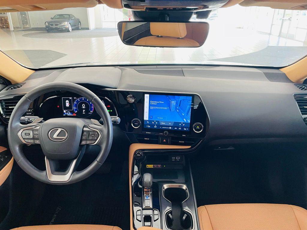 used 2022 Lexus NX 350 car, priced at $41,988