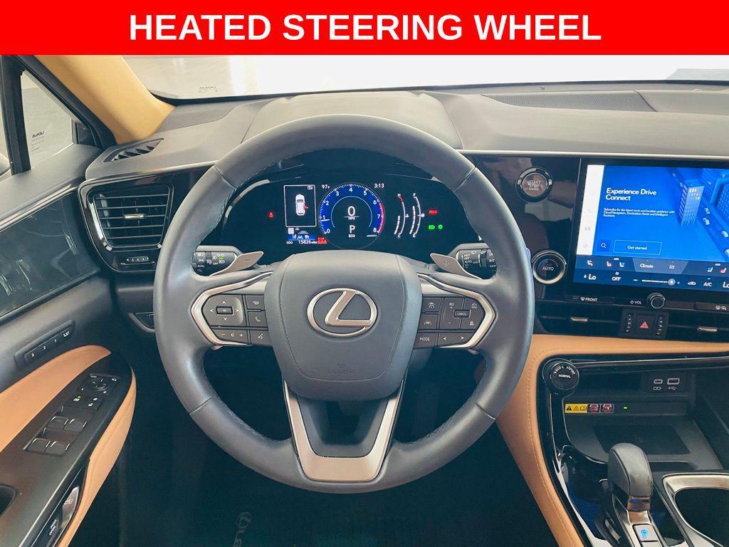 used 2022 Lexus NX 350 car, priced at $41,988