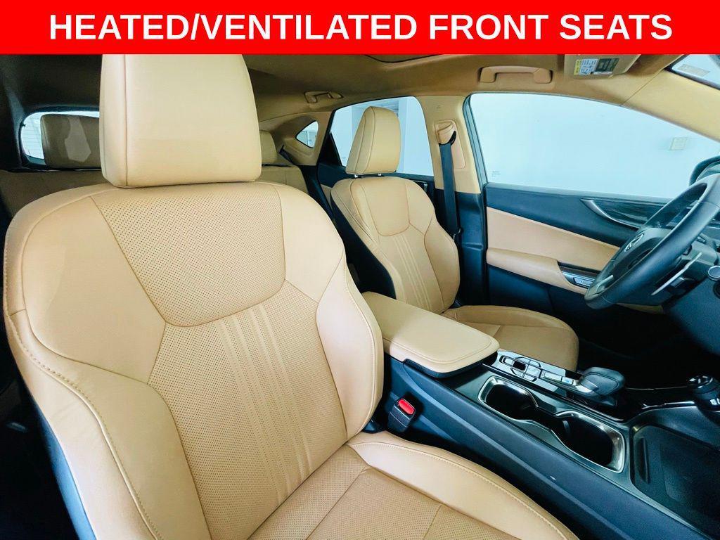 used 2022 Lexus NX 350 car, priced at $41,988