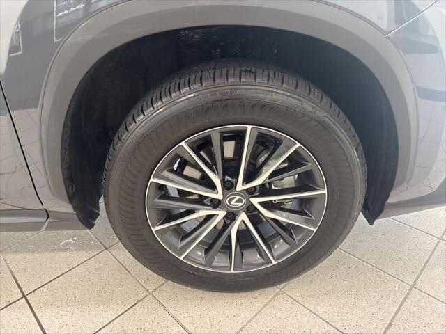 used 2024 Lexus NX 250 car, priced at $42,988