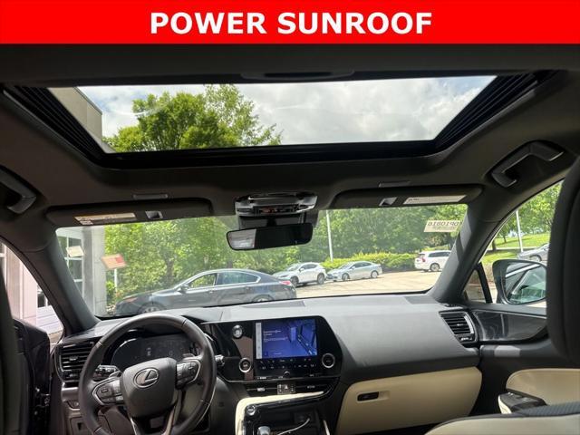used 2024 Lexus NX 250 car, priced at $42,988