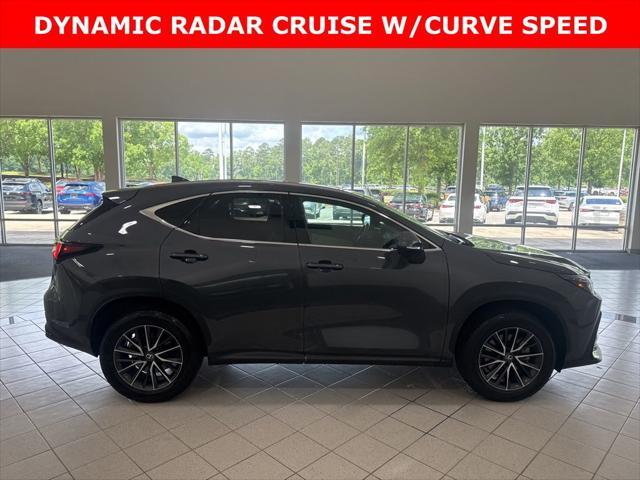 used 2024 Lexus NX 250 car, priced at $42,988