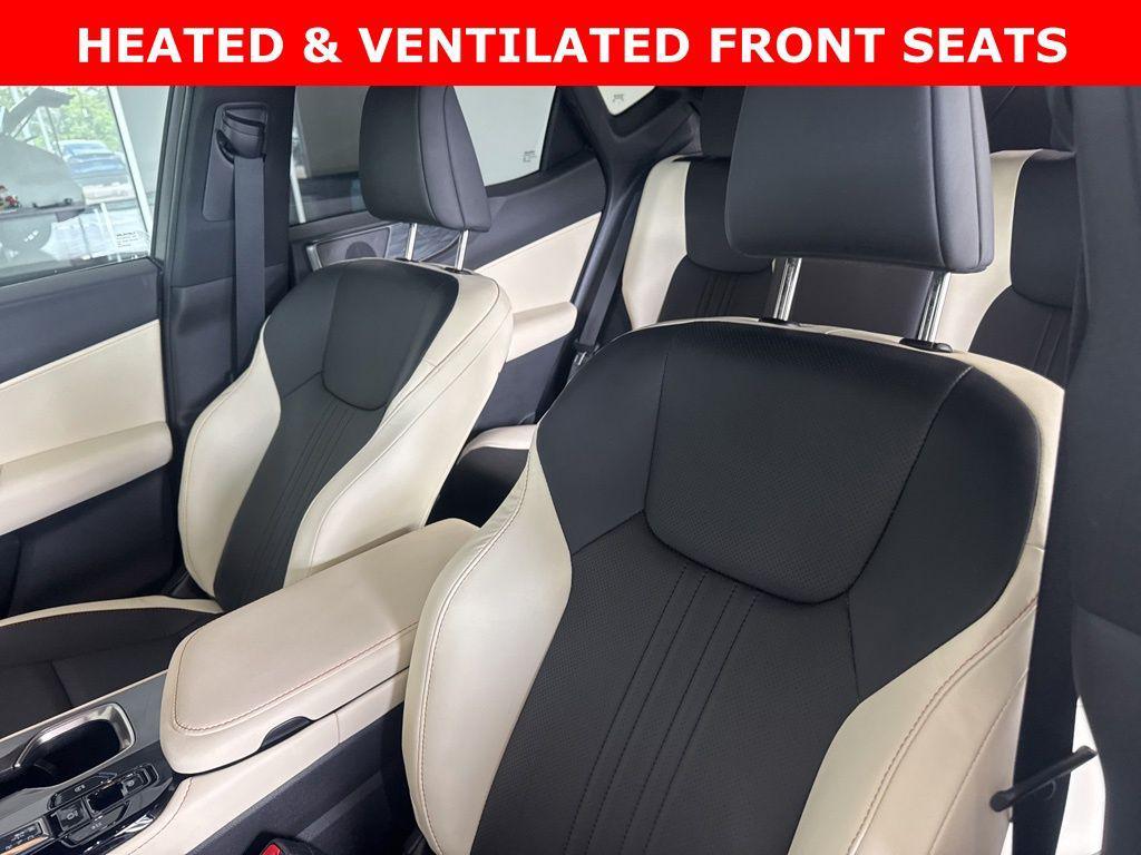 used 2024 Lexus NX 250 car, priced at $40,488