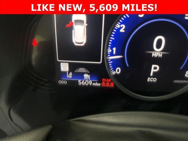 used 2024 Lexus NX 250 car, priced at $42,988