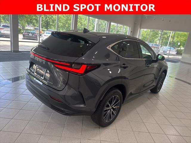 used 2024 Lexus NX 250 car, priced at $42,988