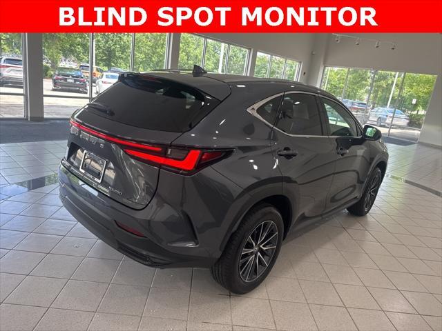 used 2024 Lexus NX 250 car, priced at $43,988