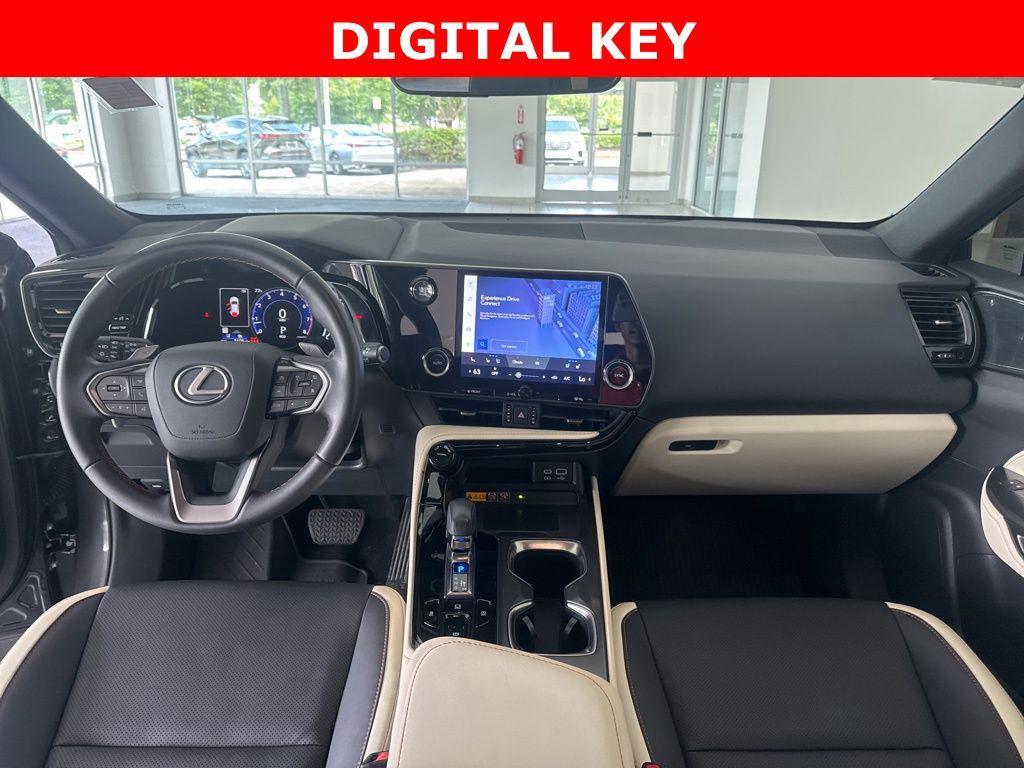 used 2024 Lexus NX 250 car, priced at $40,488