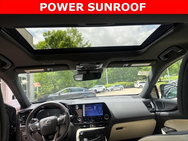 used 2024 Lexus NX 250 car, priced at $43,988