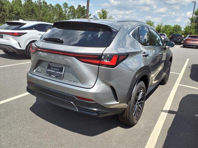 new 2025 Lexus NX 250 car, priced at $42,700