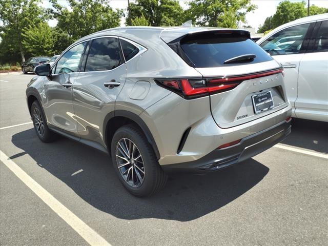 new 2025 Lexus NX 250 car, priced at $42,700