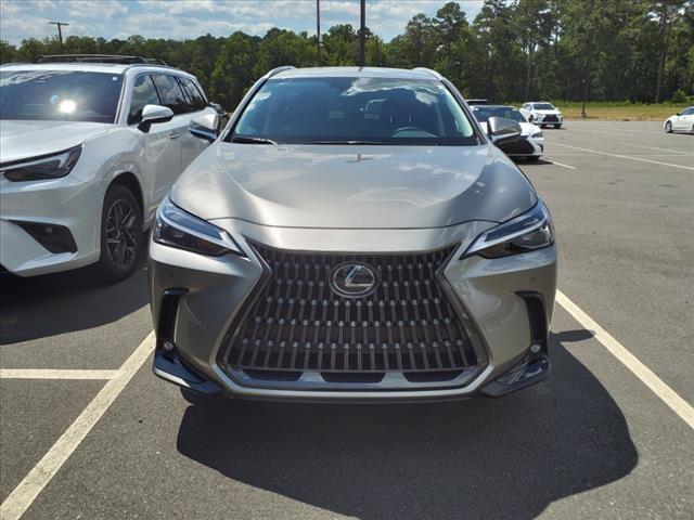 new 2025 Lexus NX 250 car, priced at $42,700