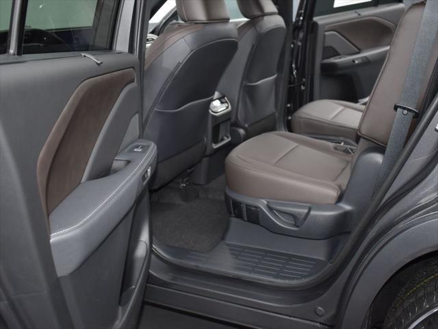 new 2025 Lexus TX 350 car, priced at $65,610