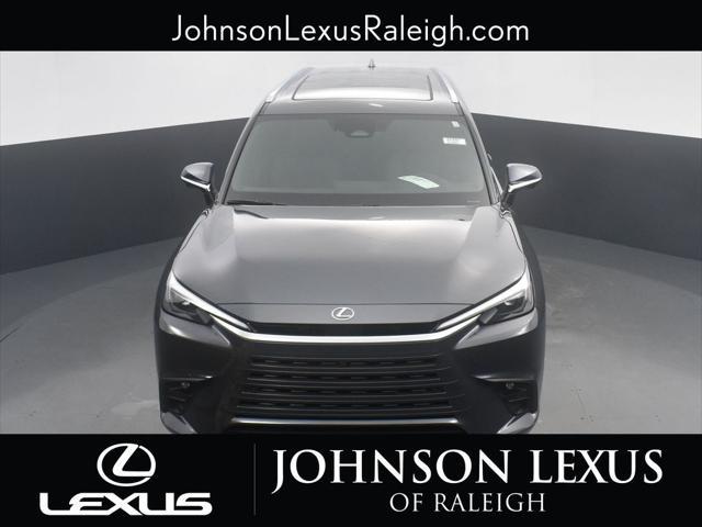 new 2025 Lexus TX 350 car, priced at $65,610