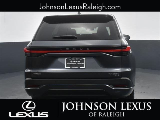 new 2025 Lexus TX 350 car, priced at $65,610