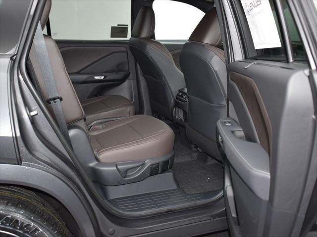 new 2025 Lexus TX 350 car, priced at $65,610