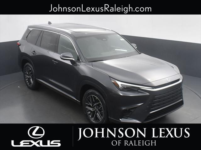 new 2025 Lexus TX 350 car, priced at $65,610