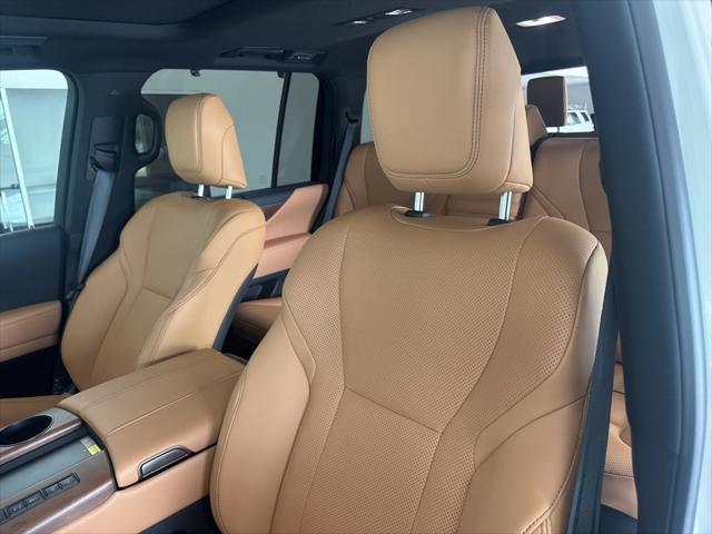 used 2024 Lexus LX 600 car, priced at $105,888
