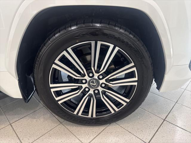 used 2024 Lexus LX 600 car, priced at $105,888
