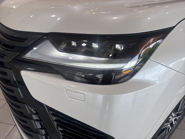 used 2024 Lexus LX 600 car, priced at $106,888
