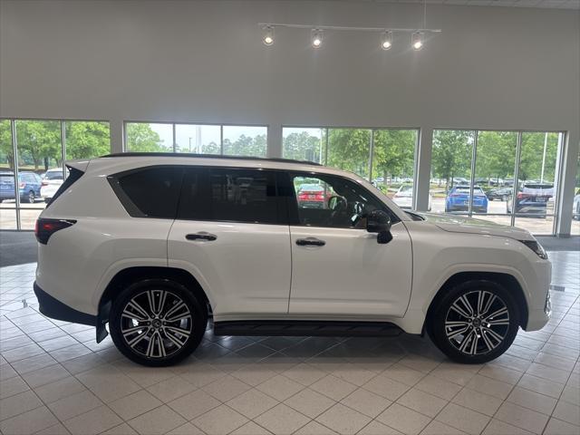 used 2024 Lexus LX 600 car, priced at $106,888