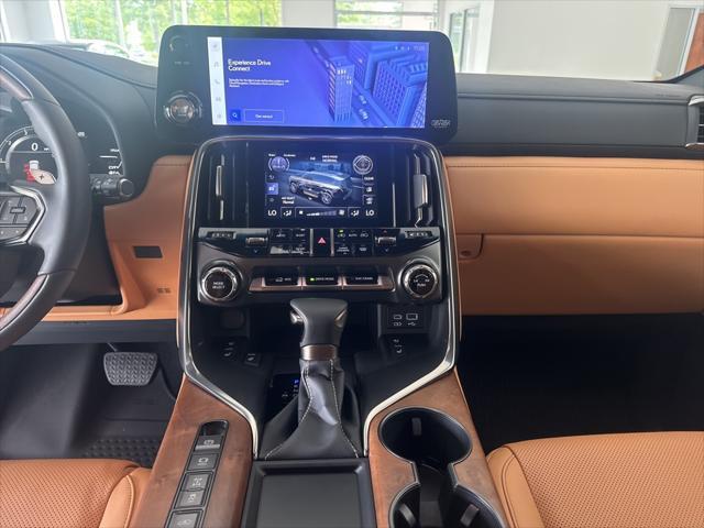 used 2024 Lexus LX 600 car, priced at $106,888