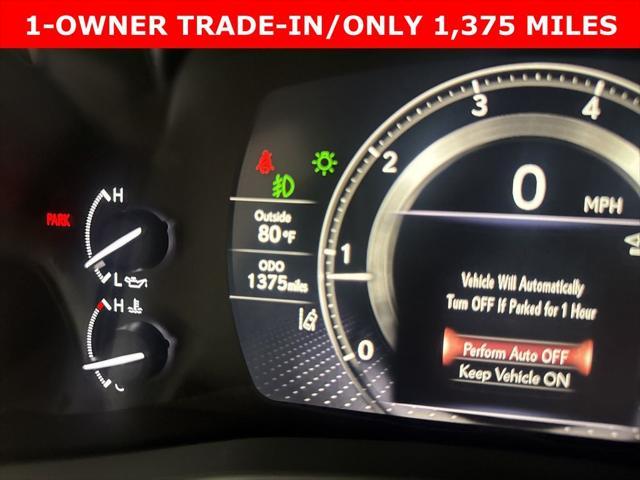 used 2024 Lexus LX 600 car, priced at $105,888