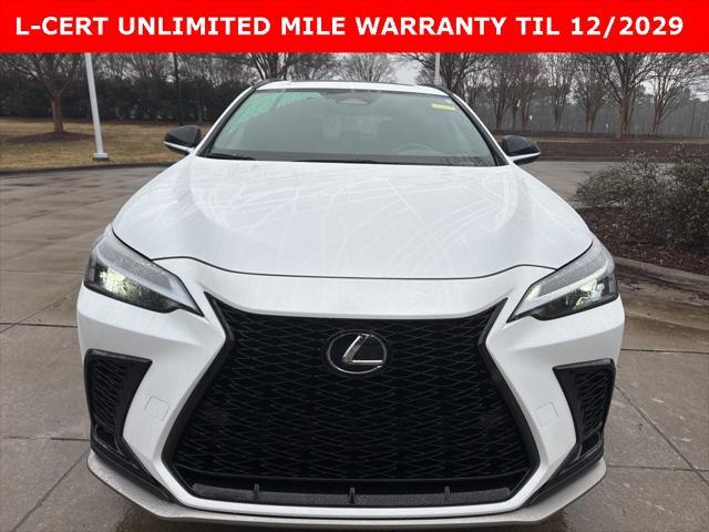 used 2024 Lexus NX 350 car, priced at $49,888