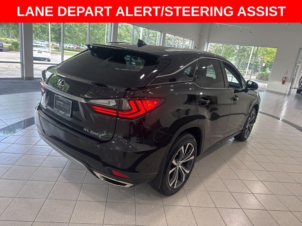 used 2022 Lexus RX 350 car, priced at $44,988