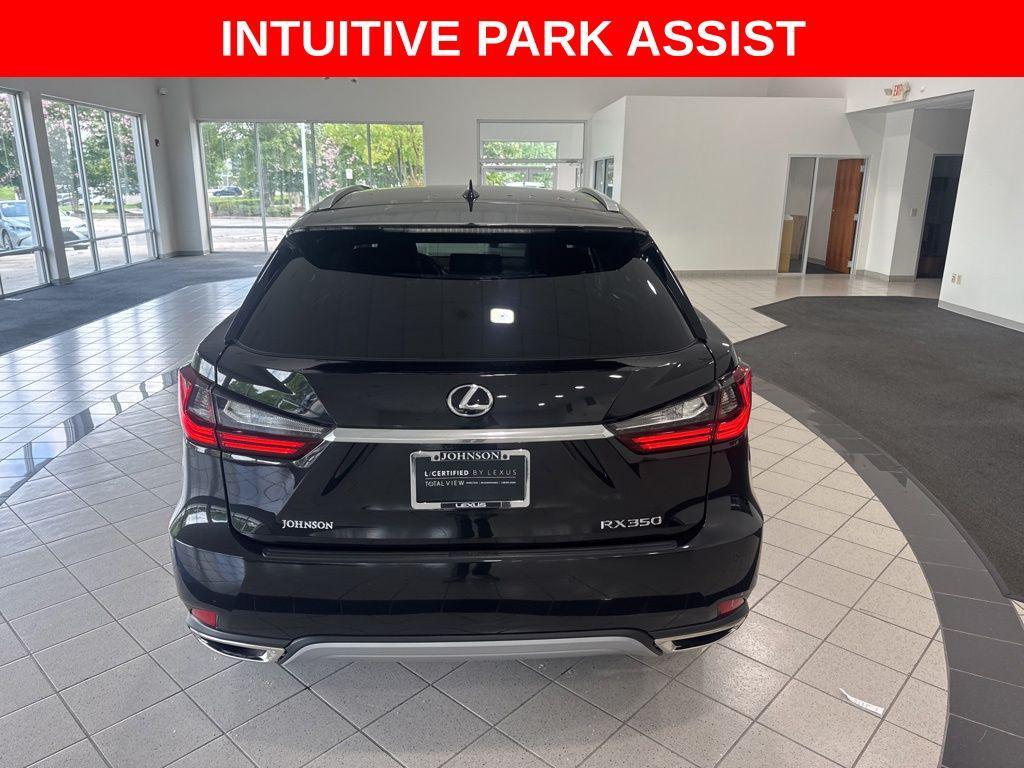 used 2022 Lexus RX 350 car, priced at $44,988