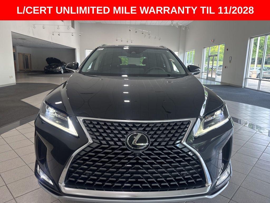 used 2022 Lexus RX 350 car, priced at $44,988