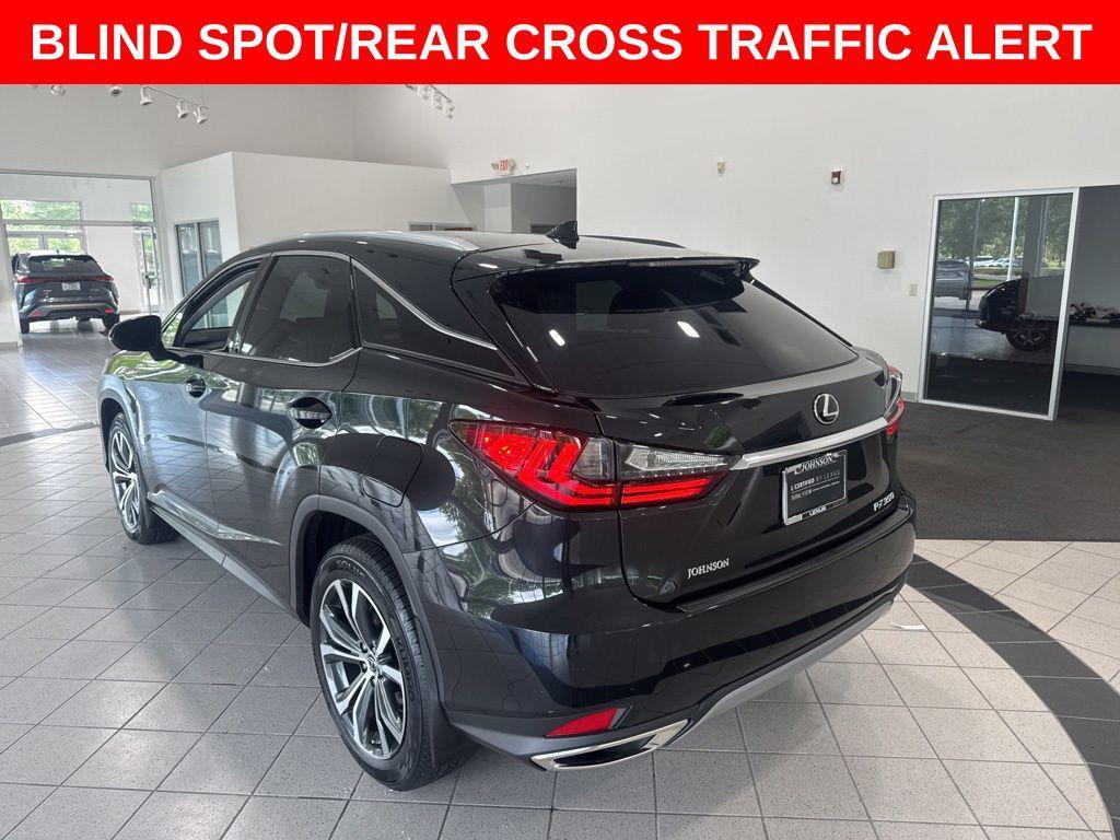 used 2022 Lexus RX 350 car, priced at $44,988