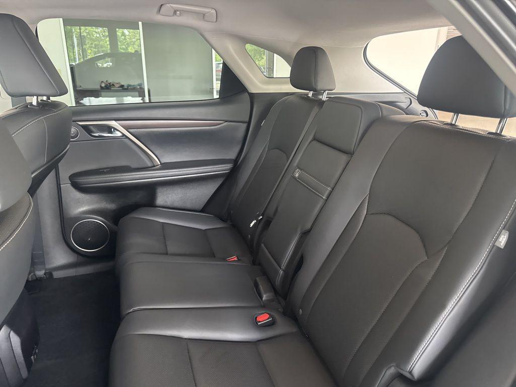 used 2022 Lexus RX 350 car, priced at $44,988