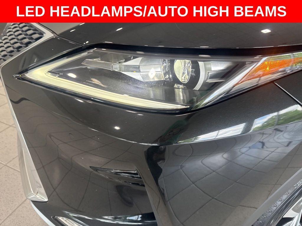 used 2022 Lexus RX 350 car, priced at $44,988