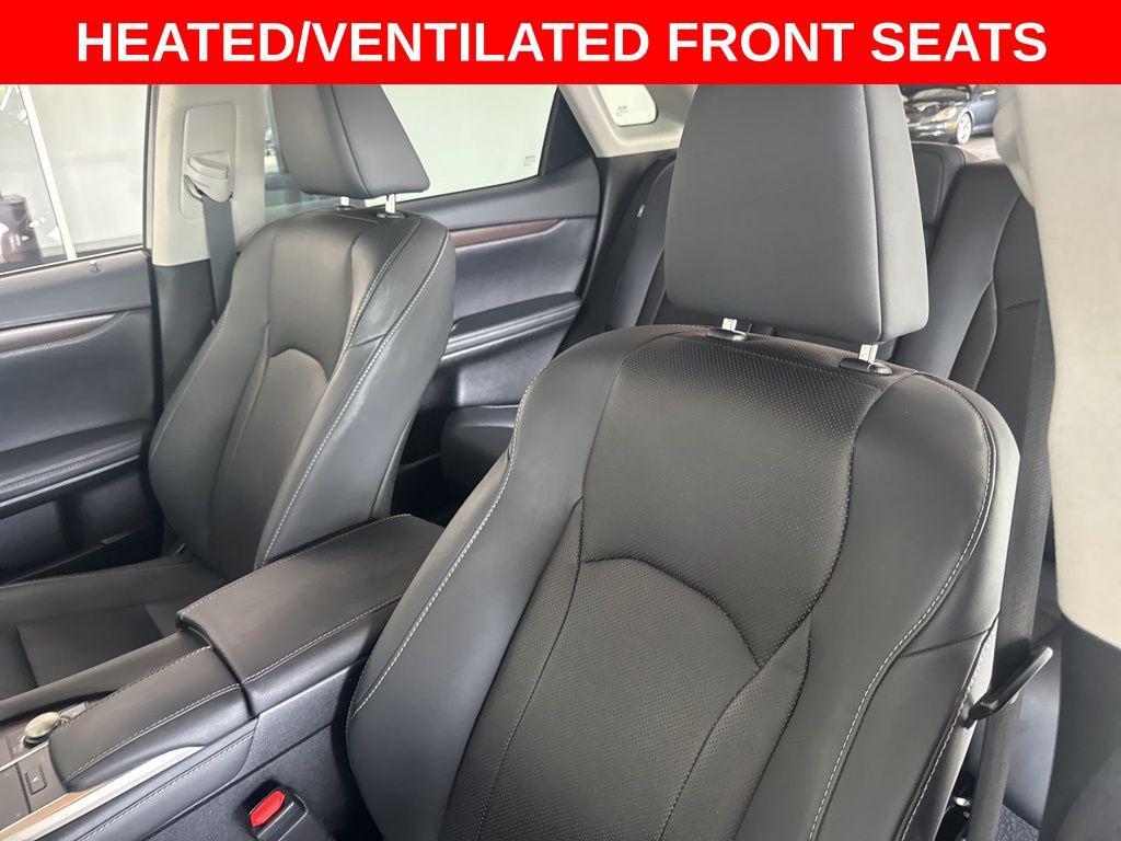 used 2022 Lexus RX 350 car, priced at $44,988
