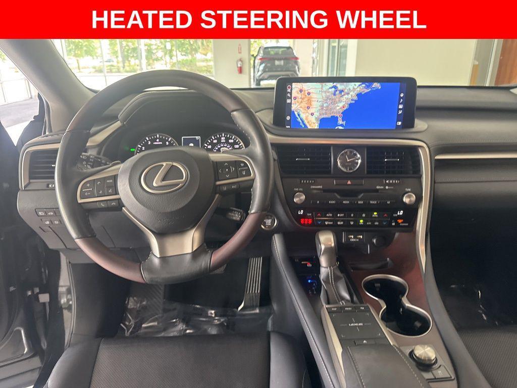 used 2022 Lexus RX 350 car, priced at $44,988