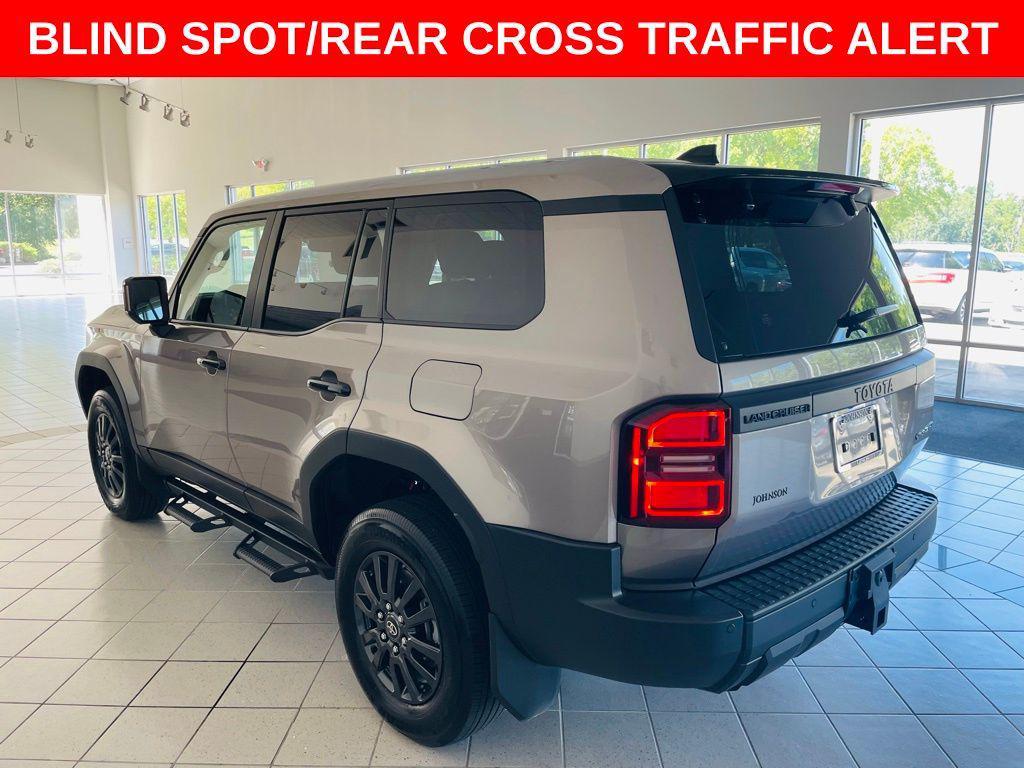 used 2024 Toyota Land Cruiser car, priced at $57,888