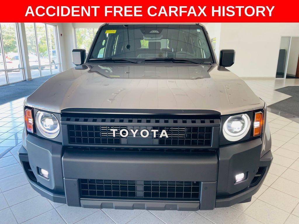 used 2024 Toyota Land Cruiser car, priced at $57,888