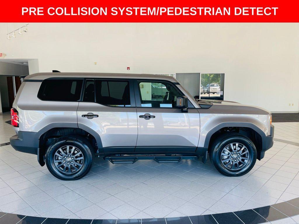 used 2024 Toyota Land Cruiser car, priced at $57,888