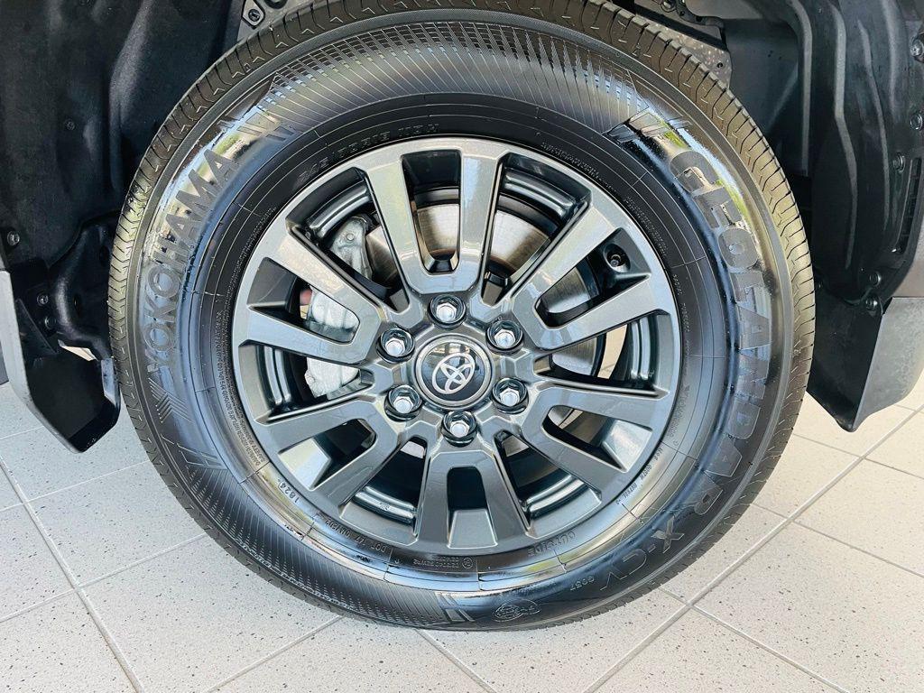 used 2024 Toyota Land Cruiser car, priced at $57,888