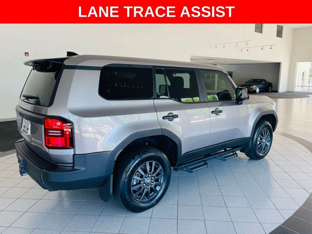 used 2024 Toyota Land Cruiser car, priced at $57,888