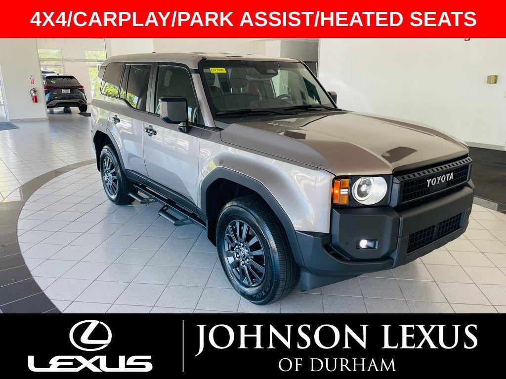 used 2024 Toyota Land Cruiser car, priced at $57,888