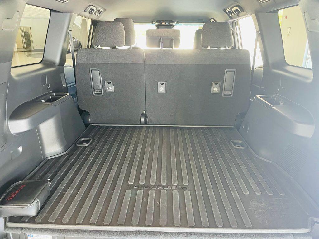 used 2024 Toyota Land Cruiser car, priced at $57,888