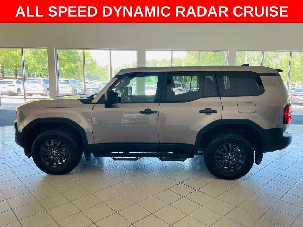 used 2024 Toyota Land Cruiser car, priced at $57,888